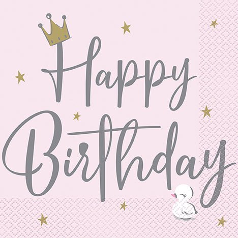 Magically Mystical Lunch Napkins | 16ct