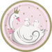 8ct 7in Plate Magically Mystical - Party Supplies