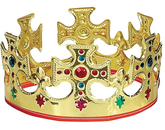 Majestic Crown - Party Supplies