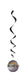 Hanging Swirl Decoration Mandalorian - Party Supplies