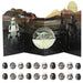 Table Decoration Kit Mandalorian - Party Supplies