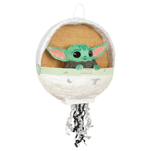 MANDALORIAN - THE CHILD 3D PINATA 17.5 IN  | 1ct