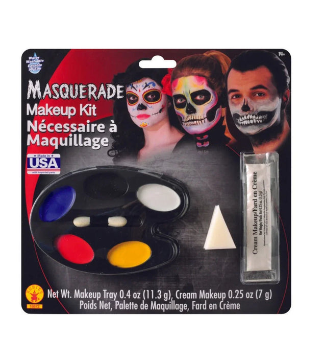 Masquerade Makeup Kit | 1Kit - Zurchers