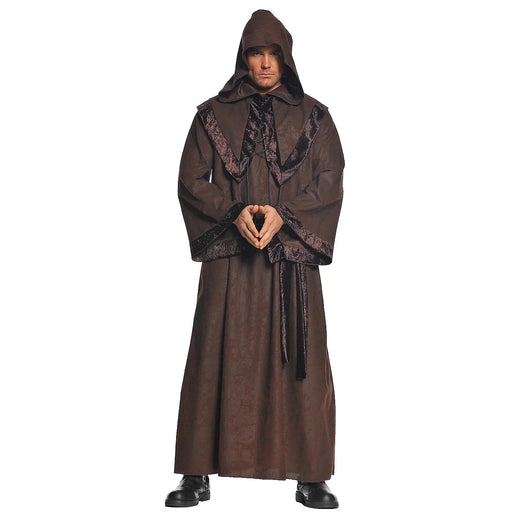 Monk Robe Costume Medium | 1ct - Zurchers