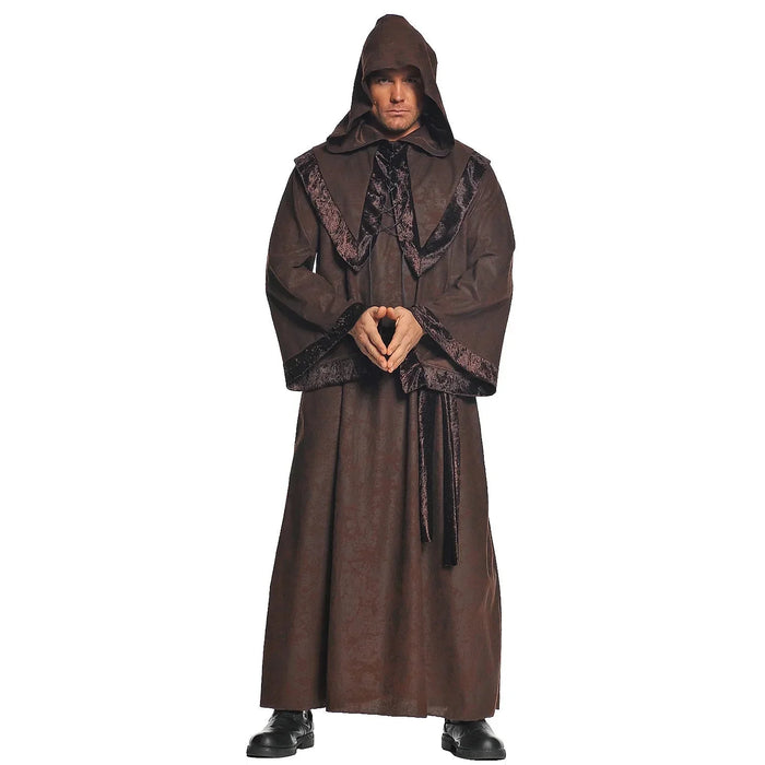 Monk Robe Costume Medium | 1ct - Zurchers
