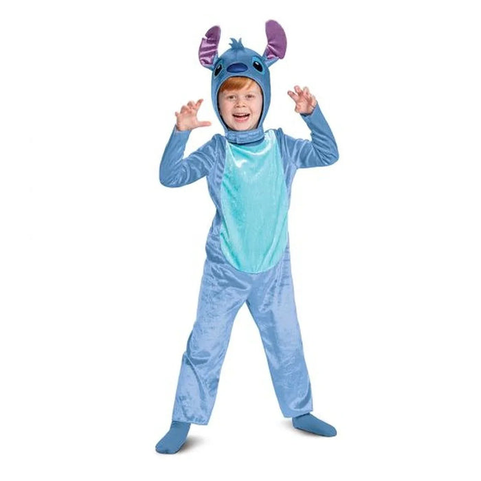 Lilo And Stitch Jumpsuit Md | 1ct - Zurchers
