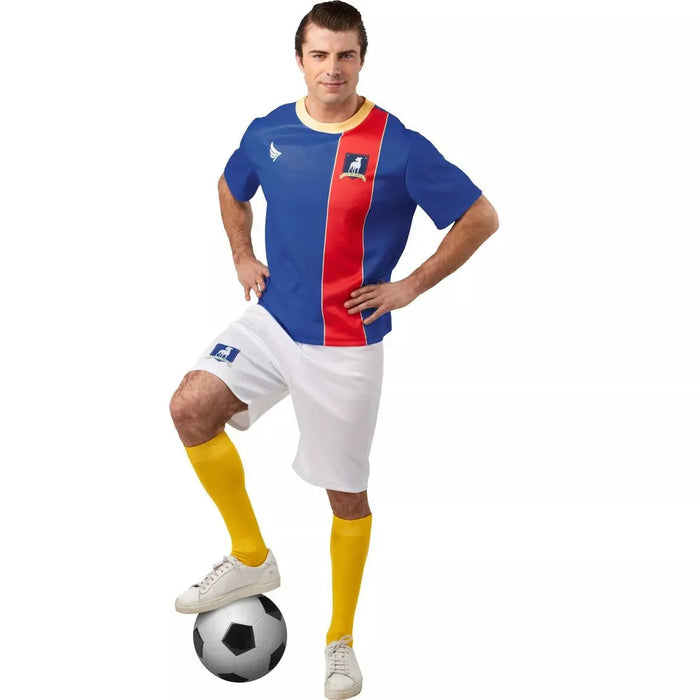 Halloween Ted Lasso AFC Richmond Uniform Adult | 1 ct - Zurchers