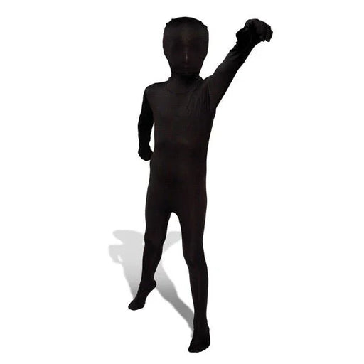 Halloween Black Full Body Suit Child | 1 ct - Zurchers