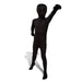Halloween Black Full Body Suit Child | 1 ct - Zurchers
