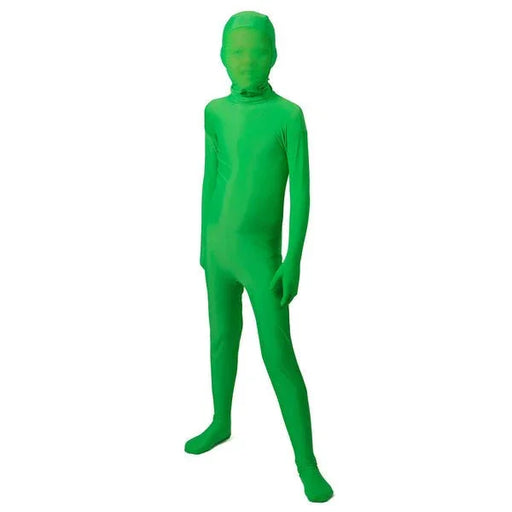 Halloween Green Full Body Suit Child | 1 ct - Zurchers