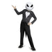 Jack Skellington Classic Costume Child Medium | 1ct - Zurchers
