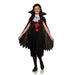 Halloween Children's Vampiress Costume Medium | 1ct