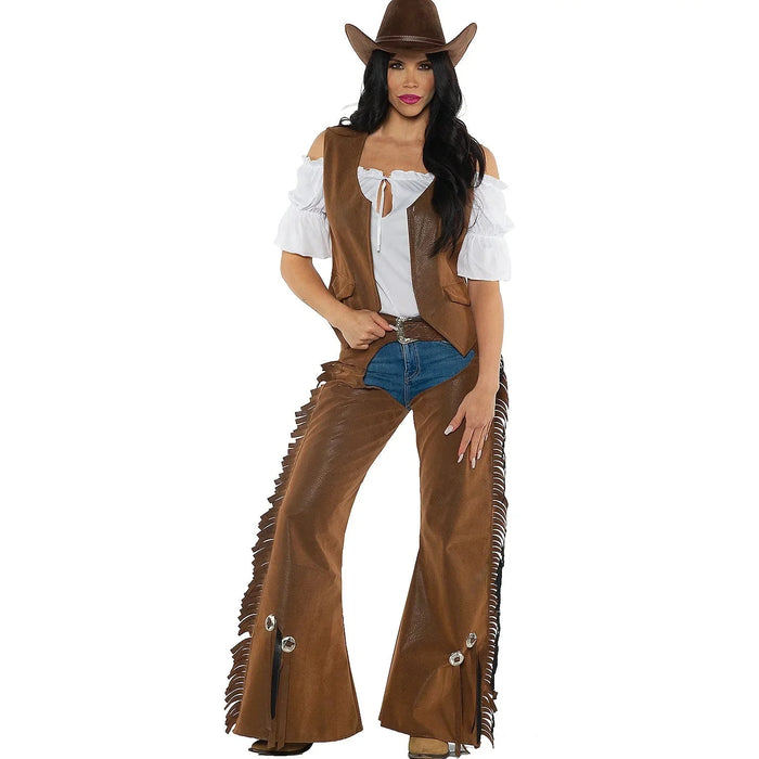 Cowgirl Costume Medium | 1ct - Zurchers