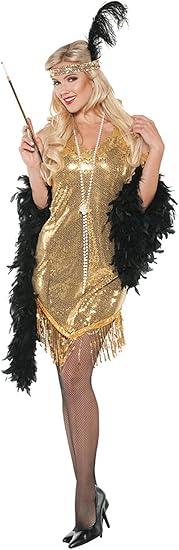 Gold Swingin Costume Medium | 1ct - Zurchers