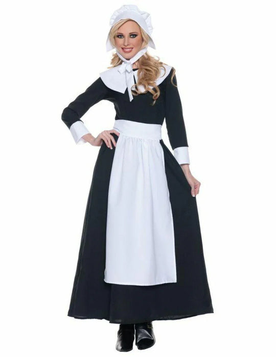 Pilgrim Women Costume Medium | 1ct - Zurchers