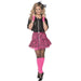 Pink Rockin' The 80's Costume Medium | 1ct