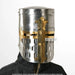 Medieval Crusader Bucket Helmet | 1ct - Zurchers