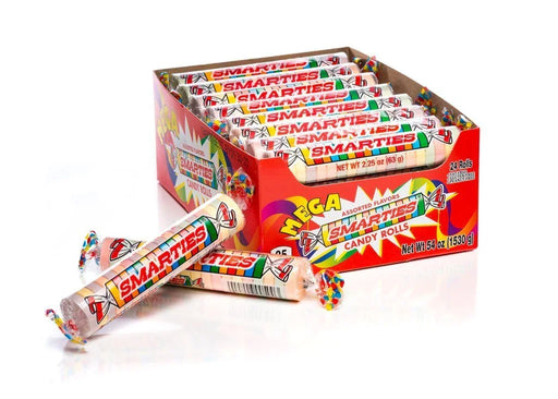 Mega Smarties 24ct/1box - Zurchers