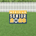 Meridian ID 2026 Senior Yard Sign | 1ct - Zurchers