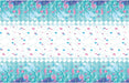 Tablecover Plastic Mermaid - Party Supplies