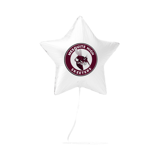 Mesquite TX Balloon 17" | 1ct