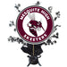 Mesquite High Skeeters logo with a mosquito graphic on a white background