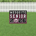 Mesquite TX 2026 Senior Yard Sign | 1ct - Zurchers