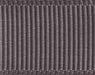 Metal Grey Grosgrain Ribbon 5/8" | 10yds - Zurchers