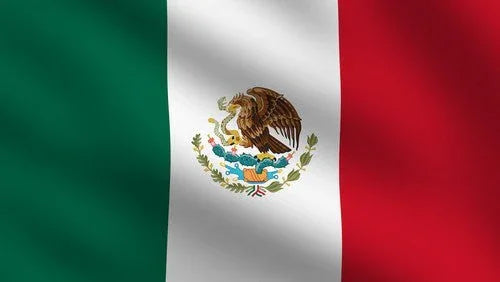 Mexico Flag 5' x 3' | 1 ct - Zurchers
