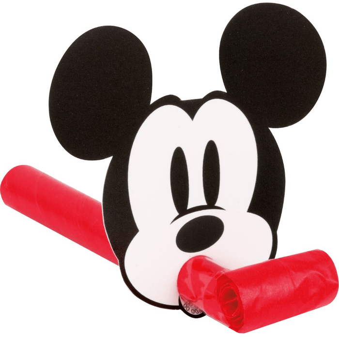Mickey Mouse Blowouts | 8ct - Zurchers