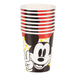 Mickey Mouse Paper Cups 9oz | 8ct - Zurchers