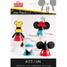 Mickey Mouse party Hats | 8ct - Zurchers