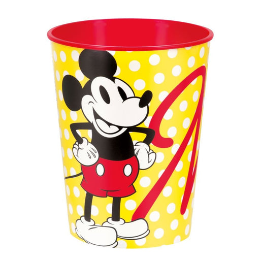 Mickey Mouse plastic favor cup 16oz | 1ct - Zurchers