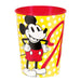 Mickey Mouse plastic favor cup 16oz | 1ct - Zurchers