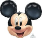 Mickey Mouse Forever Supershape Balloon | 1ct - Zurchers