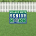 Millard North NE 2026 Senior Yard Sign | 1ct - Zurchers