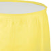 Table Skirt Mimosa - Party Supplies