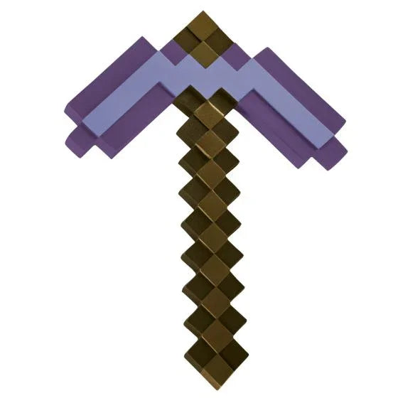 Minecraft Enchanted Pickaxe | 1 ct - Zurchers