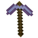 Minecraft Enchanted Pickaxe | 1 ct - Zurchers