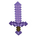 Minecraft Enchanted Purple Sword | 1 ct - Zurchers