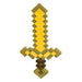Minecraft Gold Sword | 1 ct - Zurchers