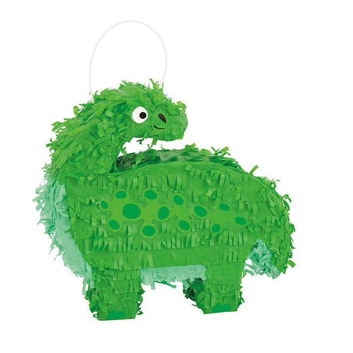Mini Pinata Dinosaur Decoration - Party Supplies