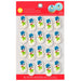 Mini Snowman Icing Decorations | 20ct - Zurchers