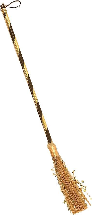 Mini Broom Witch Accessory | 1ct - Zurchers