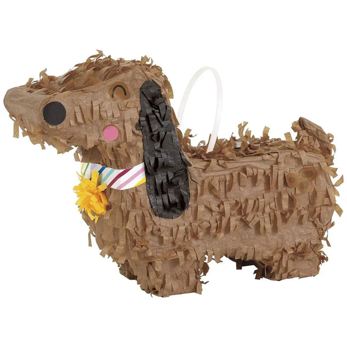 Mini Dachshund Mini Piñata 8" | 1 ct - Zurchers