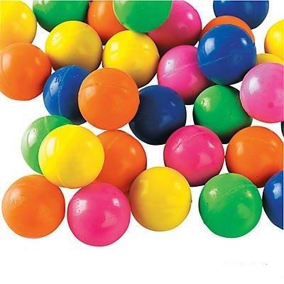 Mini Neon Bouncing Ball 3/4" | 144ct - Zurchers