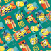 16ct Minions Lunch Napkins