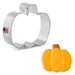 Mini Pumpkin Cookie Cutter 2 1/8" | 1 ct - Zurchers