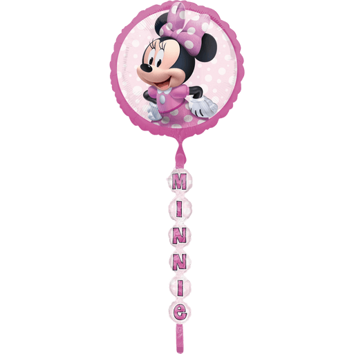 Minnie Mouse Air Walker Balloon | 1ct