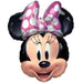 Minnie Mouse Supershape Balloon 26" | 1ct - Zurchers